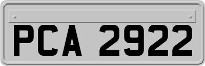 PCA2922