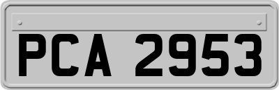 PCA2953