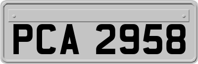 PCA2958