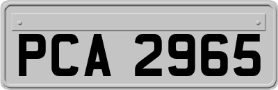 PCA2965