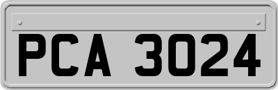 PCA3024