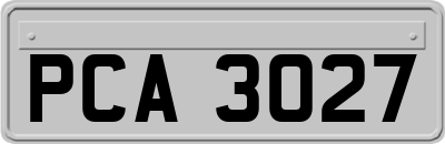PCA3027