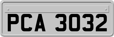 PCA3032