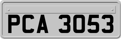 PCA3053