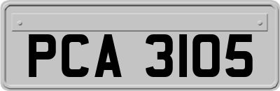 PCA3105
