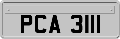PCA3111