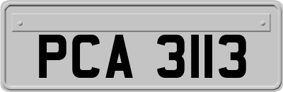 PCA3113