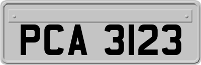 PCA3123