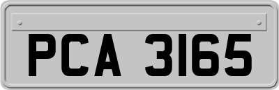 PCA3165