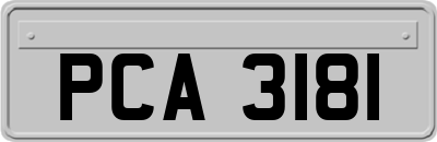 PCA3181