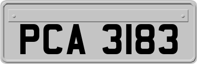 PCA3183
