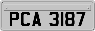 PCA3187