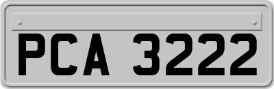 PCA3222