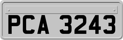 PCA3243