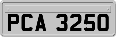 PCA3250