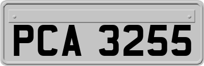 PCA3255