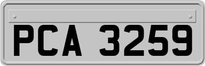 PCA3259