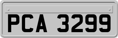 PCA3299