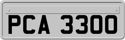 PCA3300