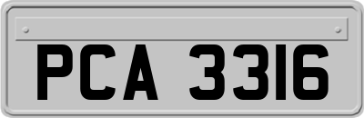 PCA3316