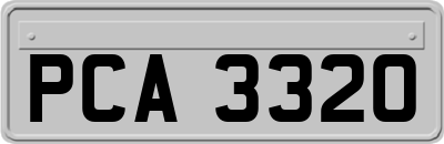 PCA3320