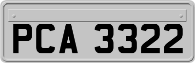 PCA3322