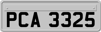 PCA3325