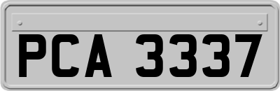 PCA3337