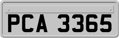 PCA3365