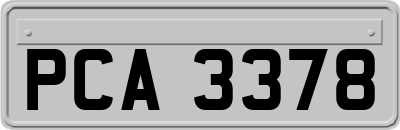 PCA3378