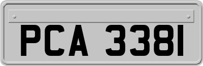 PCA3381