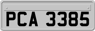 PCA3385