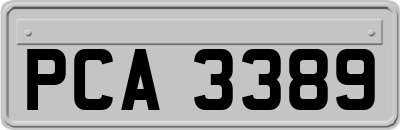 PCA3389