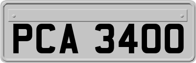 PCA3400