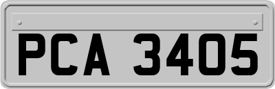 PCA3405