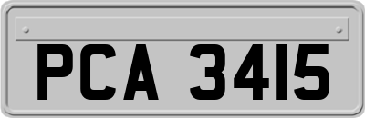 PCA3415