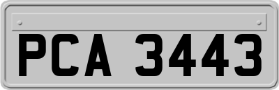 PCA3443