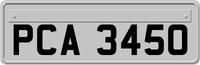 PCA3450