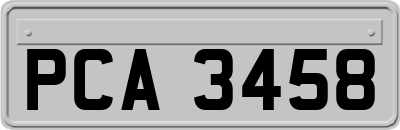 PCA3458