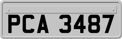 PCA3487