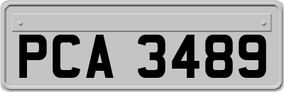 PCA3489