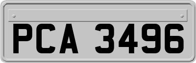 PCA3496