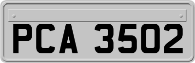 PCA3502
