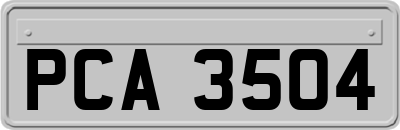 PCA3504