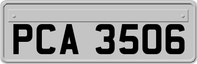 PCA3506