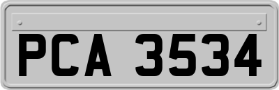 PCA3534