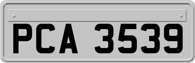 PCA3539