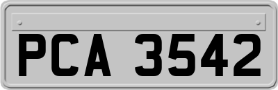 PCA3542