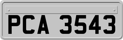 PCA3543