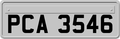 PCA3546